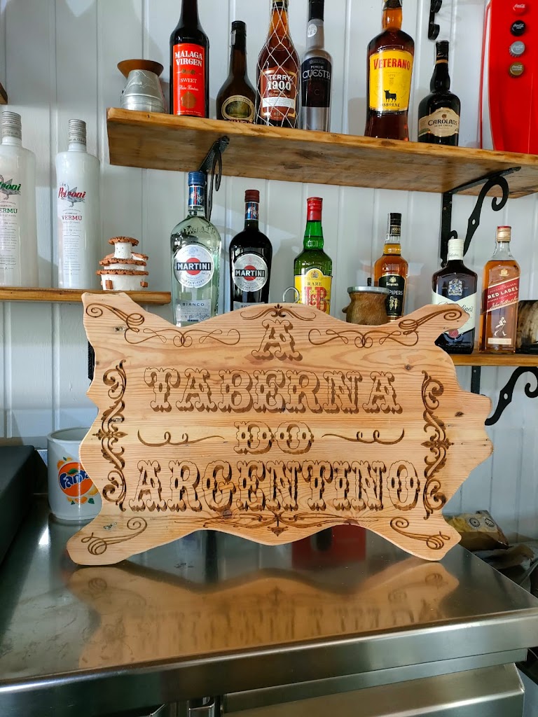 A taberna do Argentino