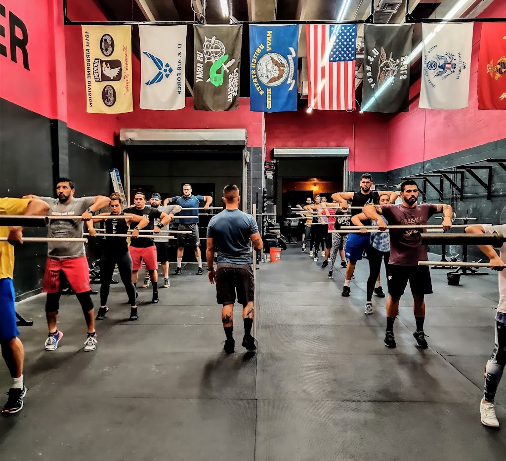  CrossFit Conquest