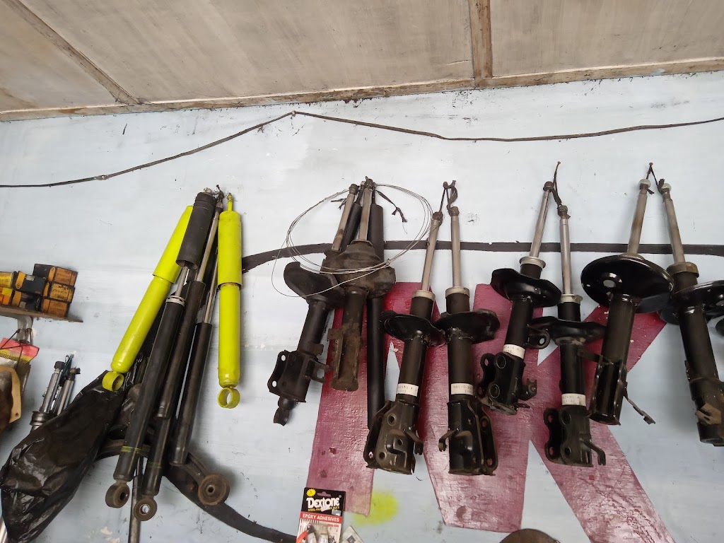 Bengkel UnderSteel NK