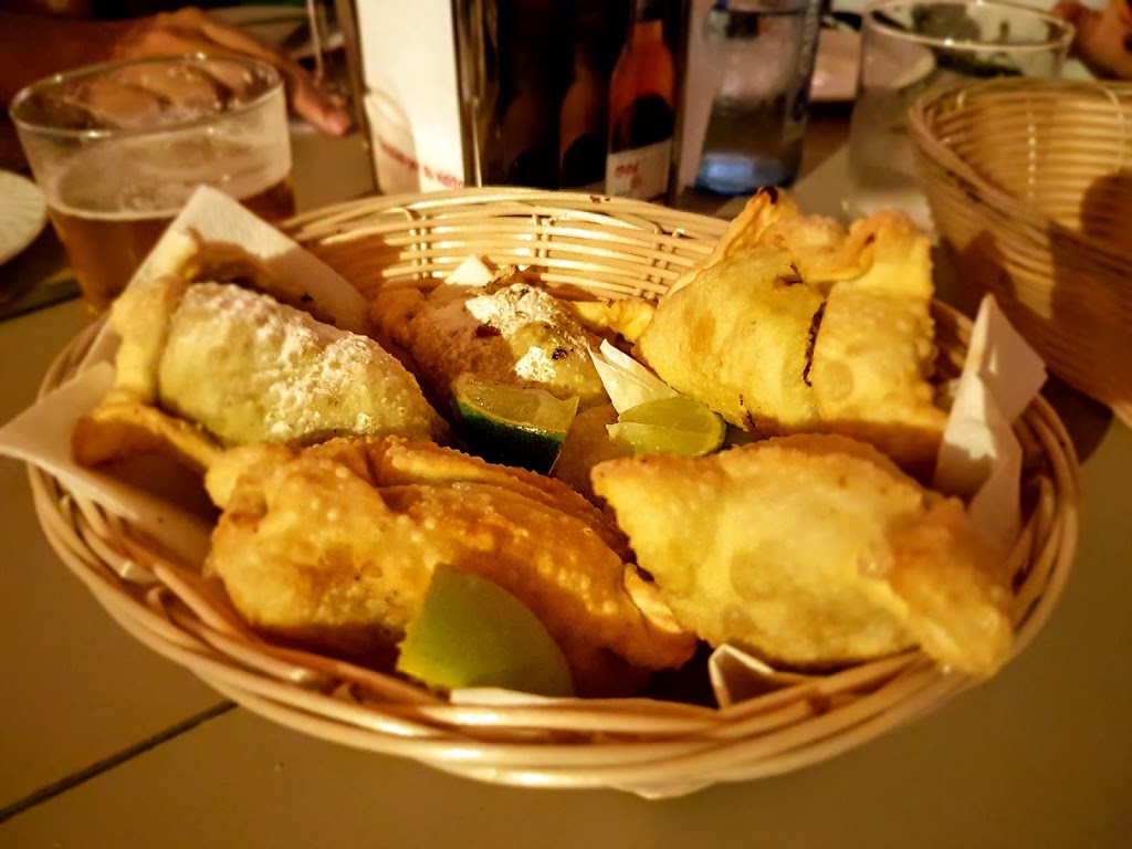 Bar El Querido — Empanada