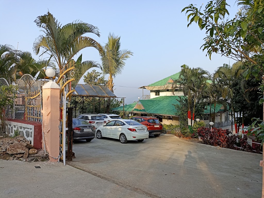 Srishti Lake View Resort Koyananagar