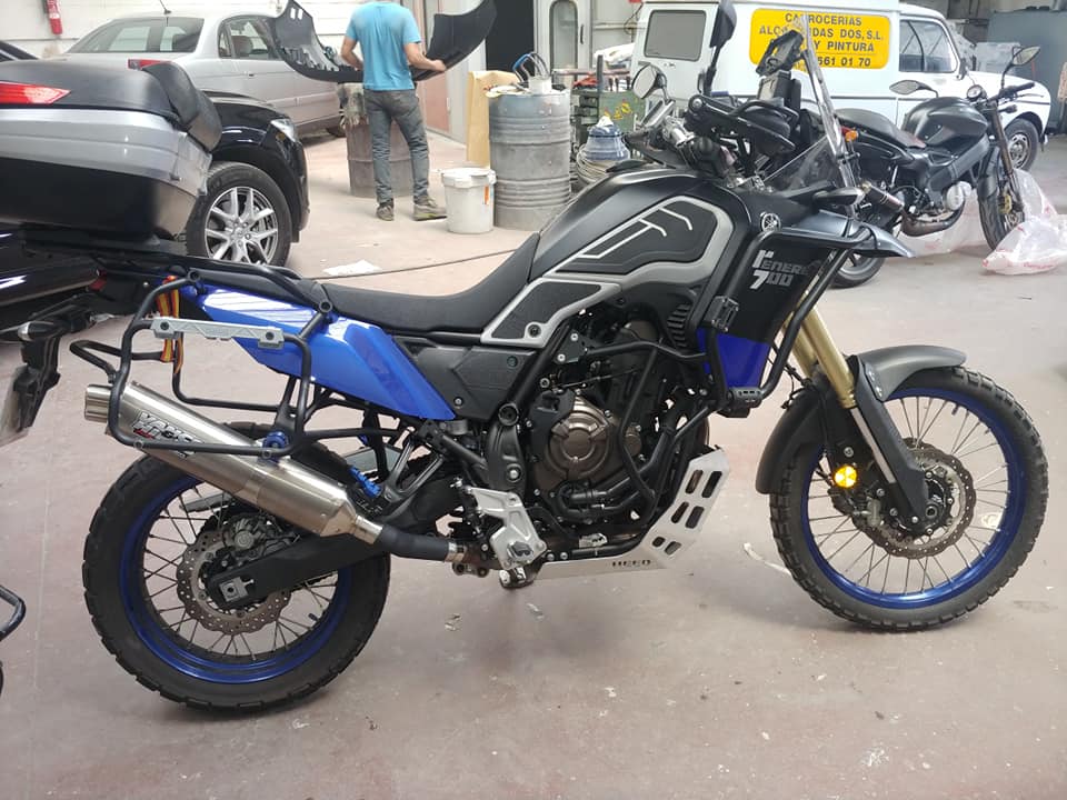 Talleres MAAG Motor Sport — Del propietario