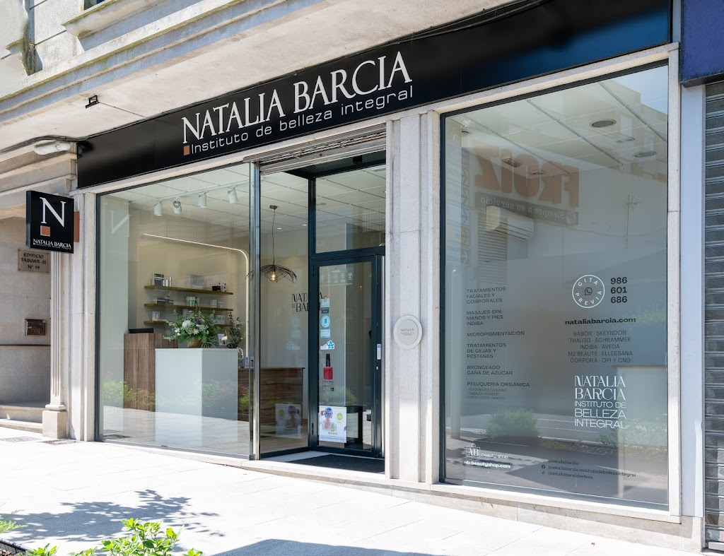 Natalia Barcia Instituto De Belleza Integral