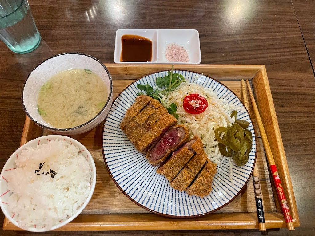 赤味屋 日式手作漢堡排 的照片