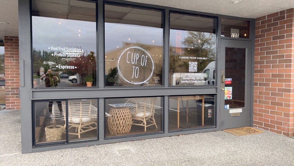 Photo of Cup of Jo Coffee and Mimosa Bar