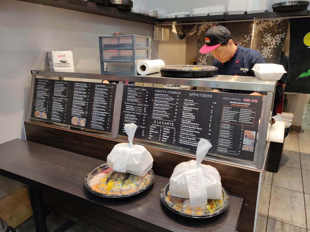 Yamato Sushi in Aurora