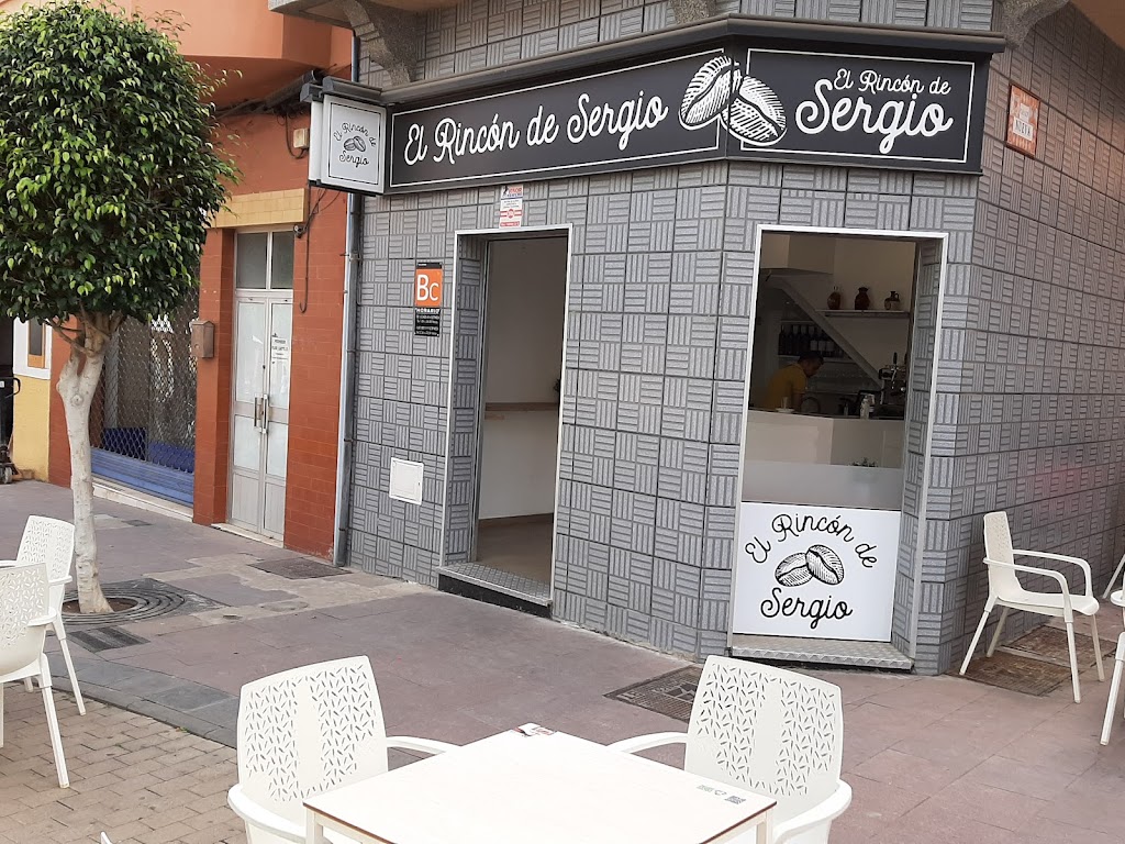 Bar Cafeteria El Rincon de Sergio