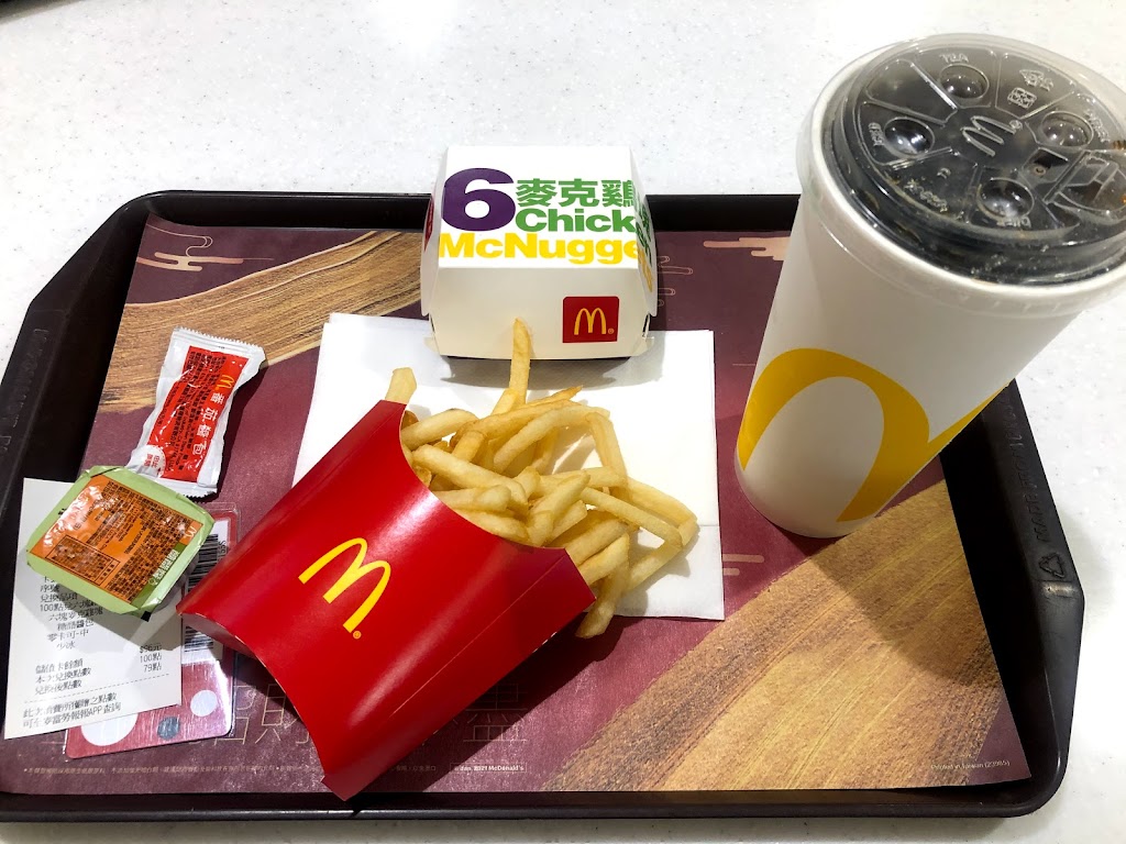 麥當勞-高雄漢神二餐廳 的照片