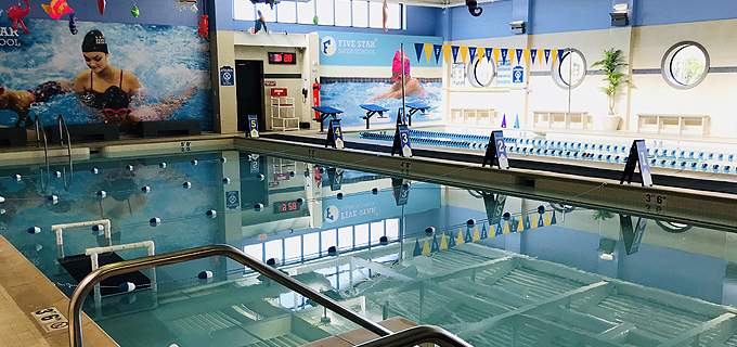  Five Star Swim School - Princeton