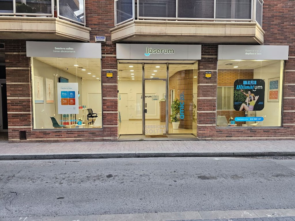 Laserum Reus | Depilacion Laser Diodo