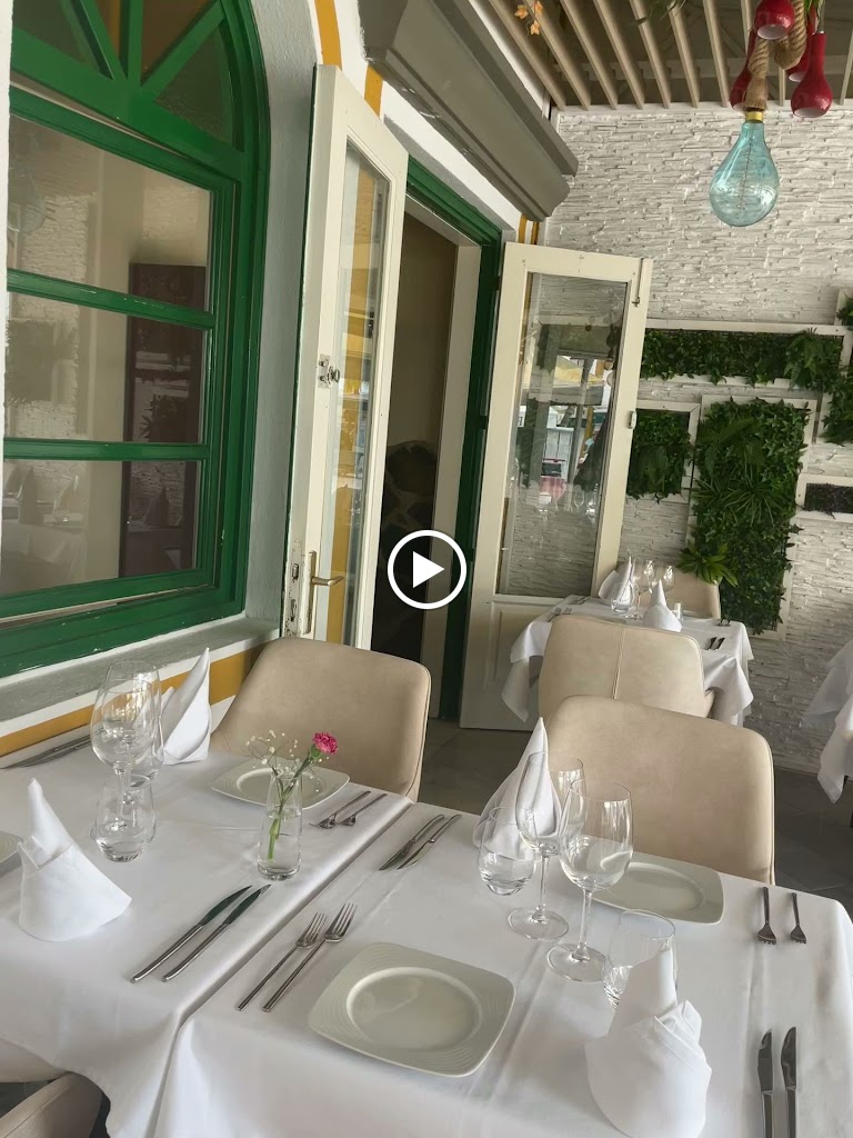 Restaurante Plaza mogan