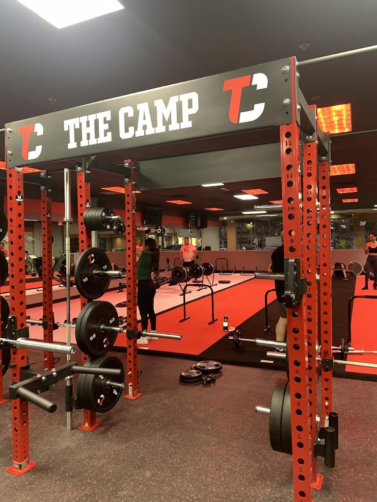  The Camp Transformation Center