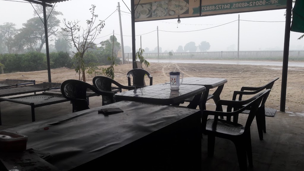 Manshahia Dhaba