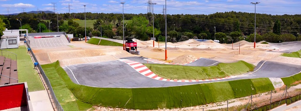 CLUB BMX TERRASSA