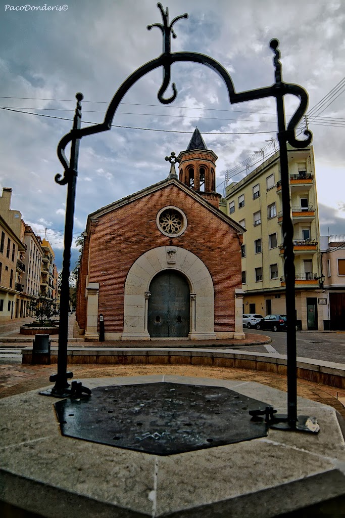 Capilla de la Troballa