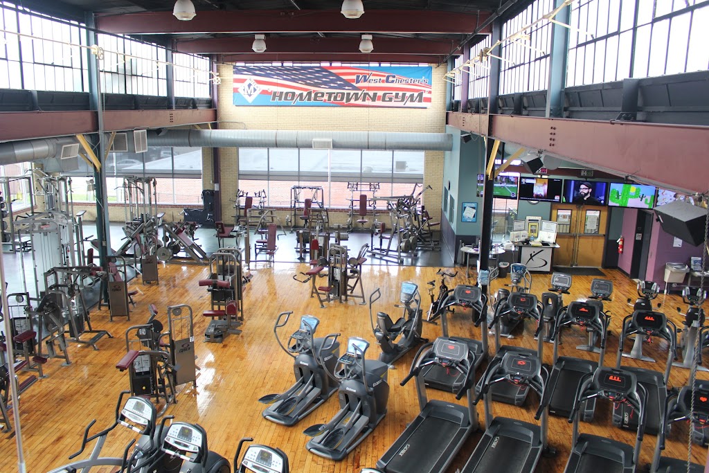  Mitch's Market Street Gym