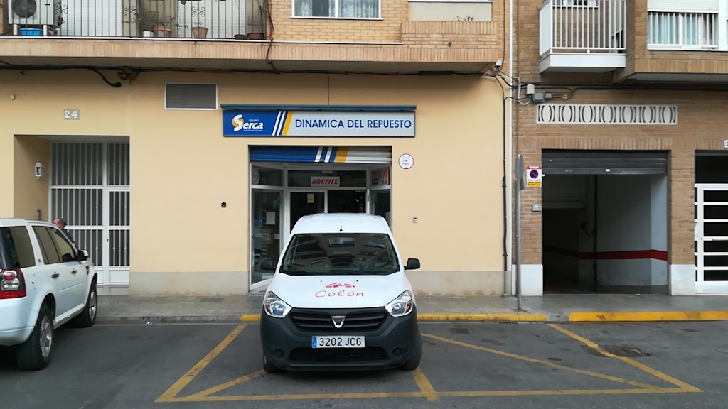 Recambios Colon Catarroja SA