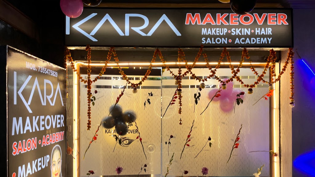 Kara Makeover Salon And Academy Makeup Studio Makeup Artist Hair Stylist Hair Dresser Skin Care