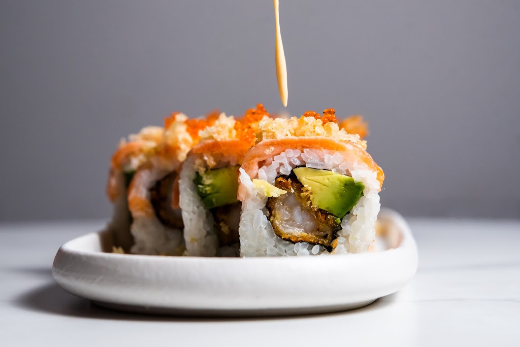 GO! Sushing Fuenlabrada — Comida y bebida