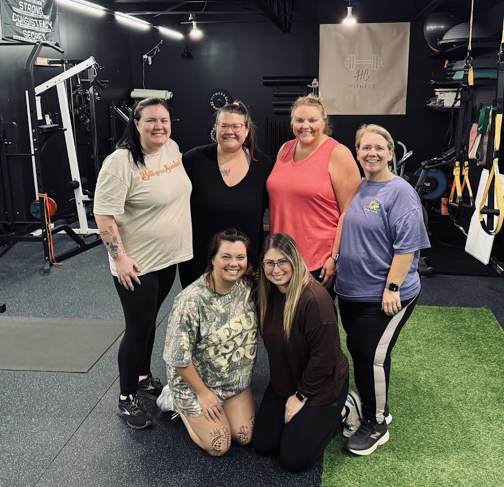  HC Fitness and Training