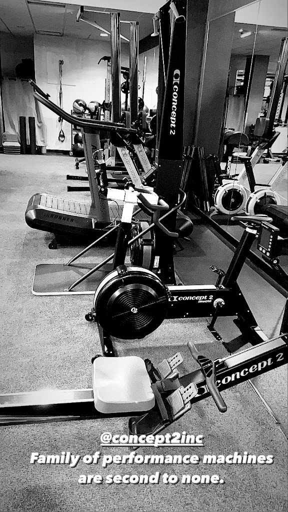  Structure Personal Fitness