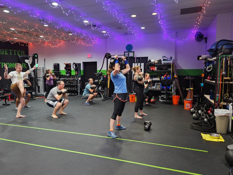  Functional Fitness VA