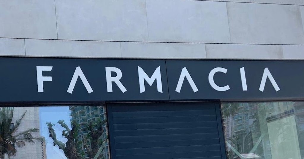 Farmacia La Cala. Tu farmacia en La Cala de Villajoyosa-Finestrat