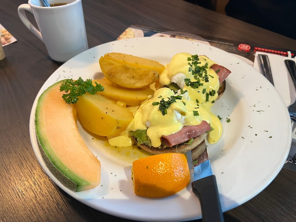 Eggs Benedict