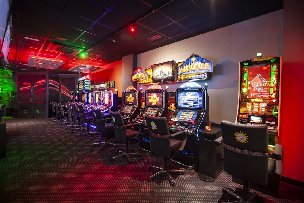 Merkur Slots (Salon de Juegos)