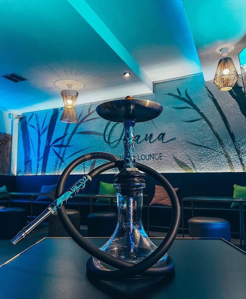 Ohana Shisha Lounge