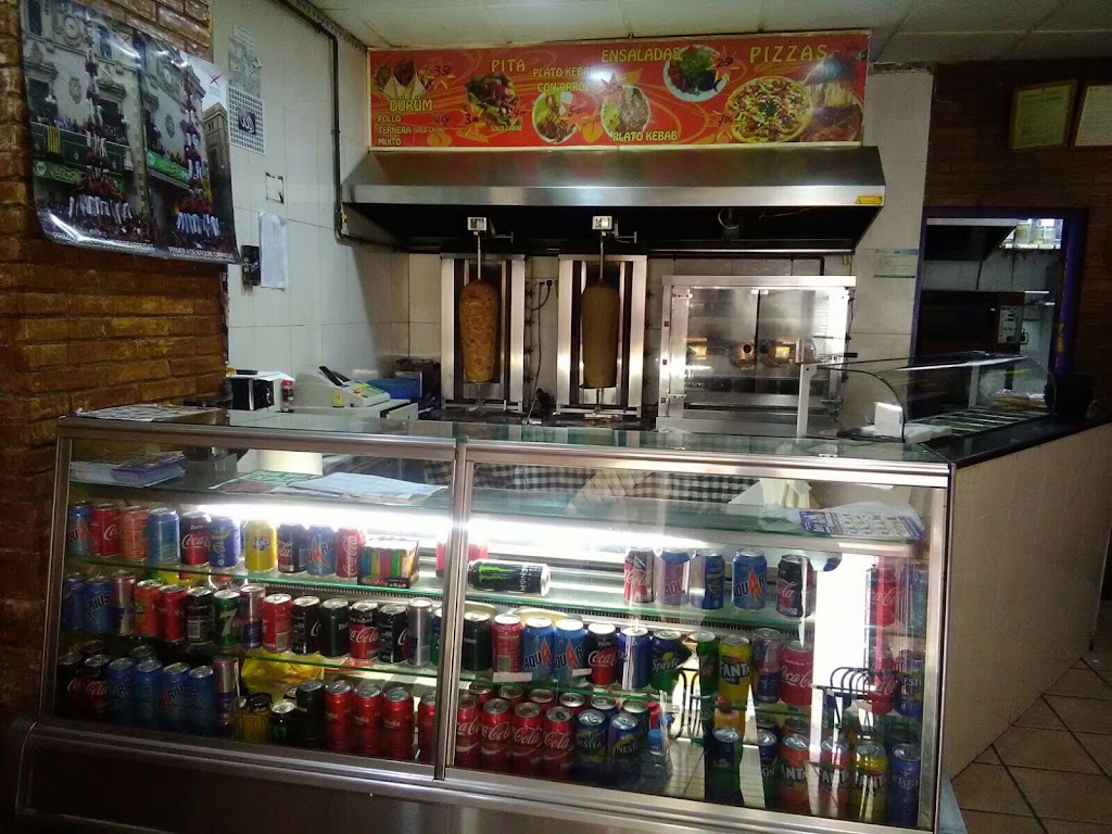 BAR RESTAURANTE TOTTY — Ambiente