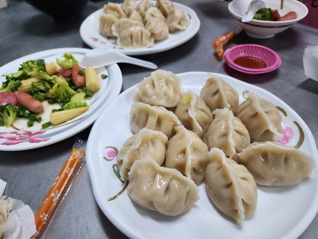 很餃舍麵食館(永康中華店) 的照片