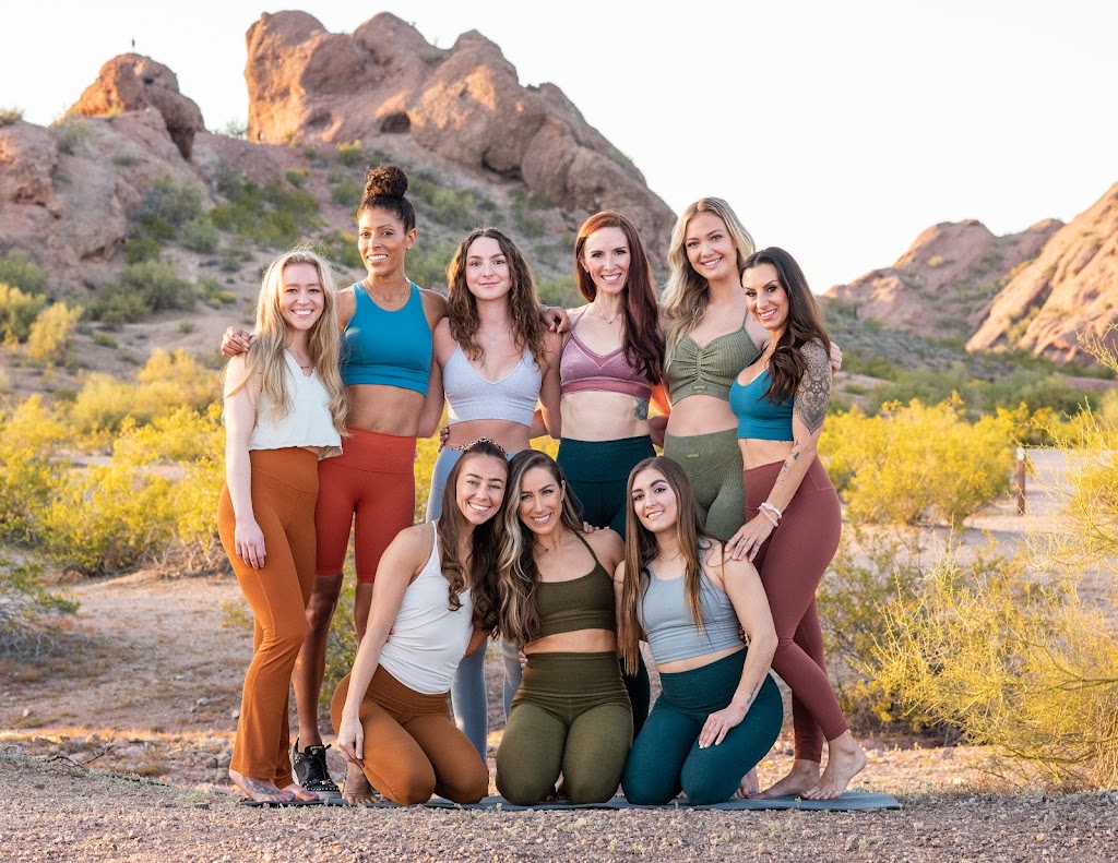  radi8 HOT YOGA Desert Ridge