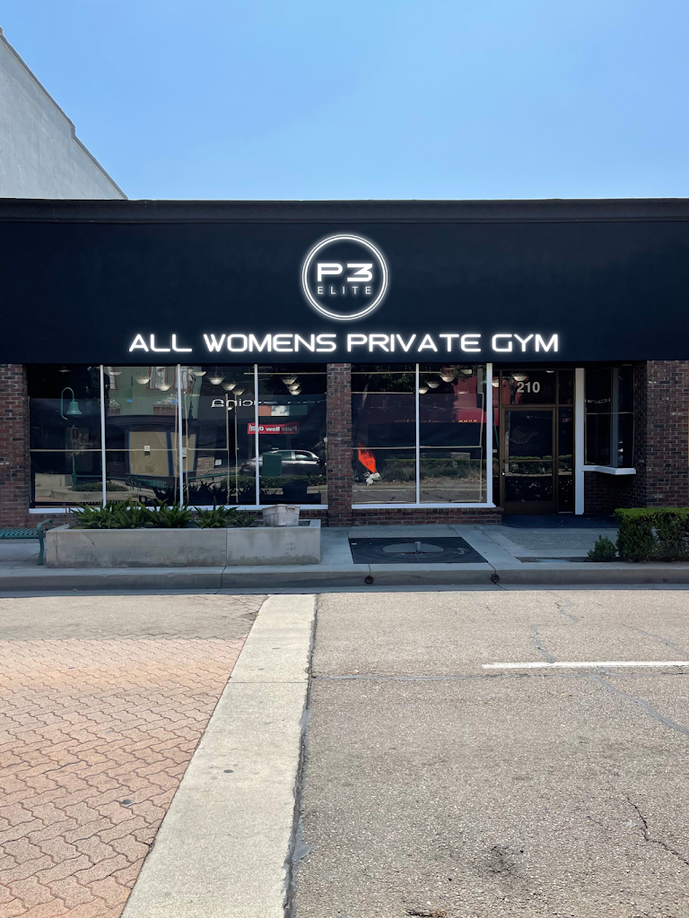  P3 Elite All Women's Private Gym