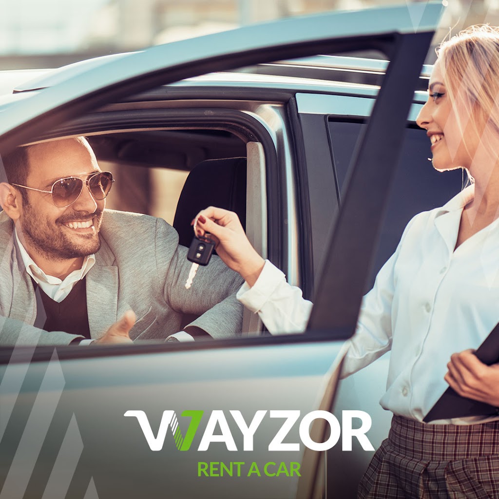 WAYZOR rent a car