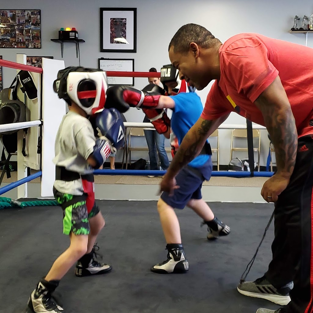  Rodriguez Boxing club