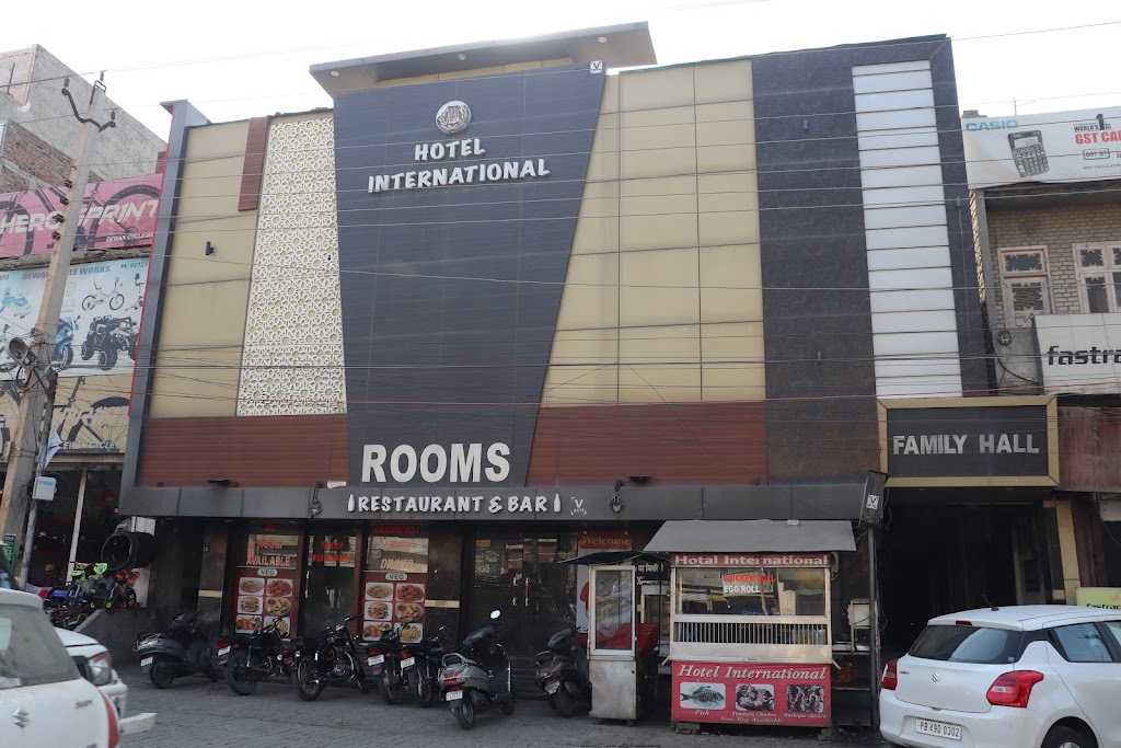 Oyo 30397 Hotel International