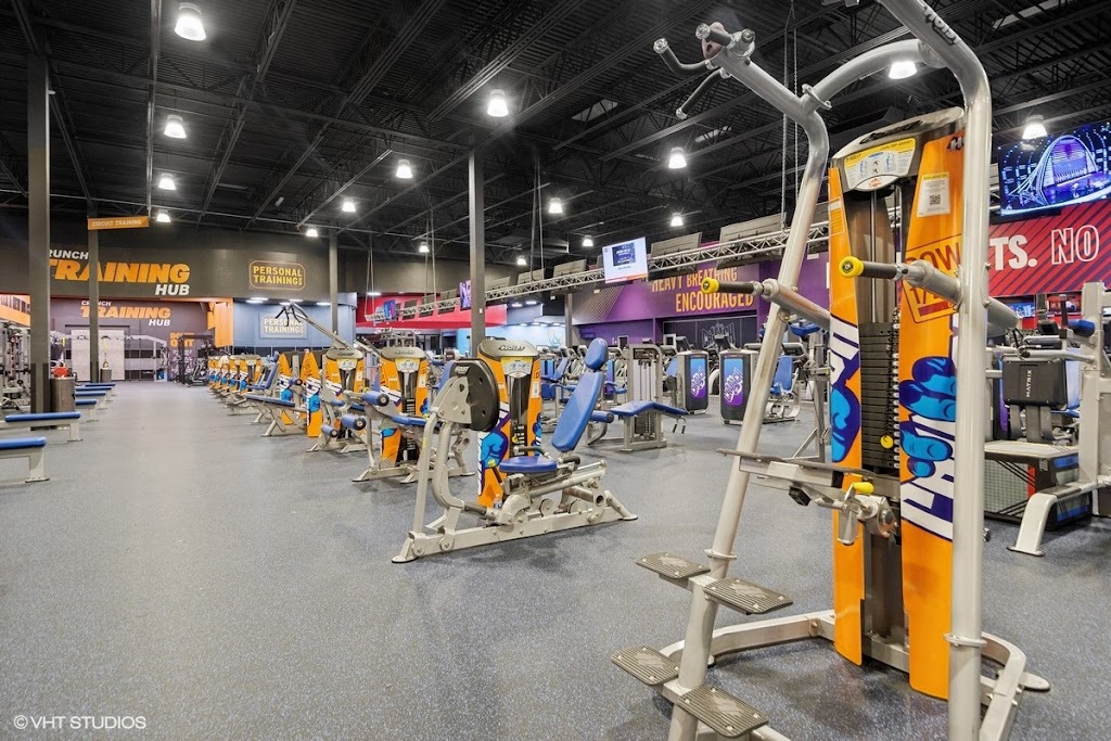  Crunch Fitness - Sunrise