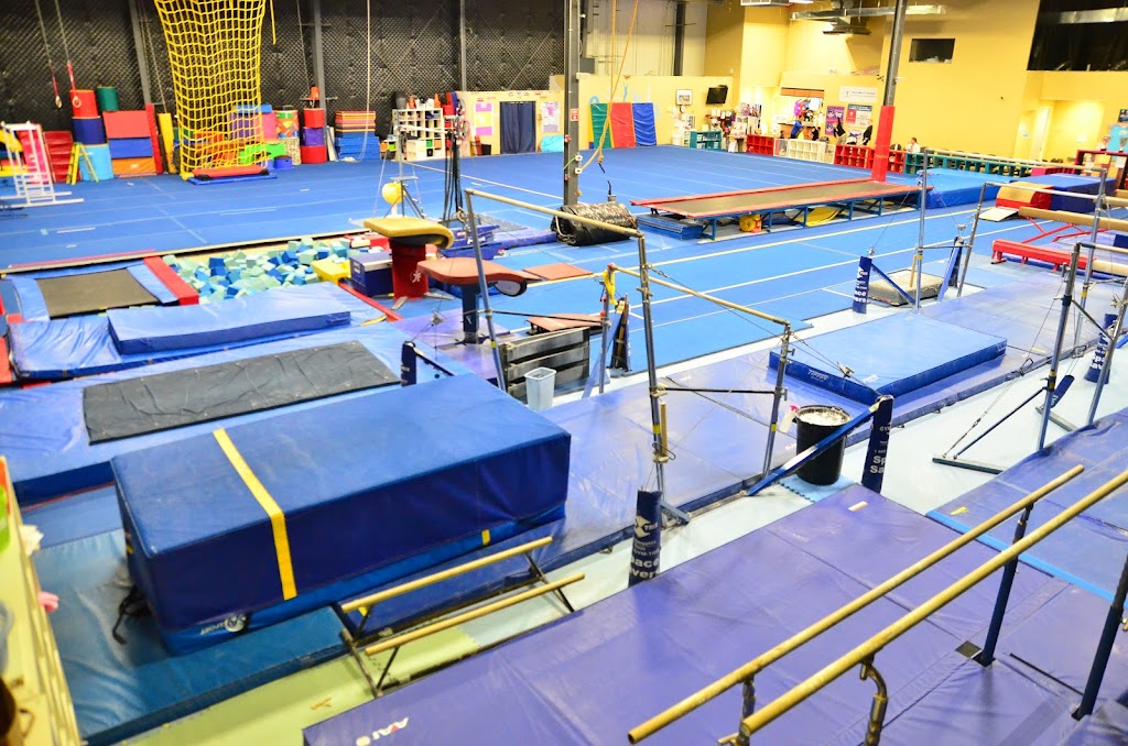  Elite Gymnastics Center