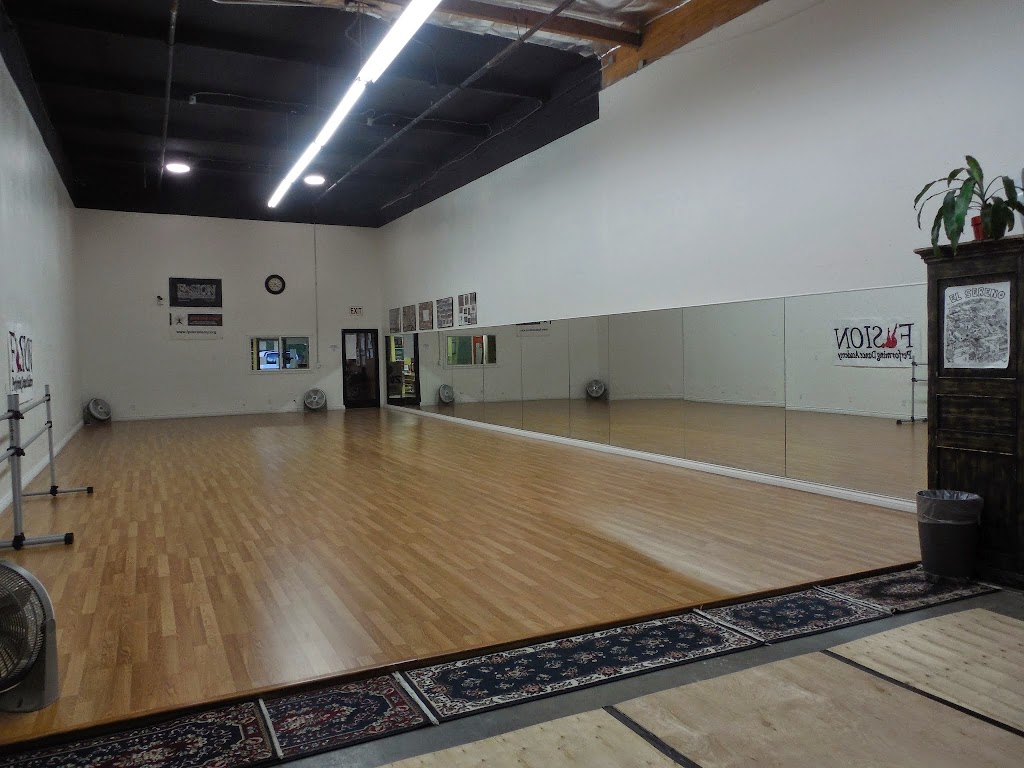  FUSION Performing Dance Academy