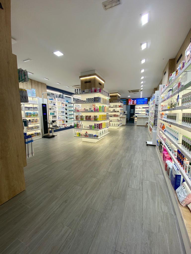 Farmacia de l'Albereda — Del propietario