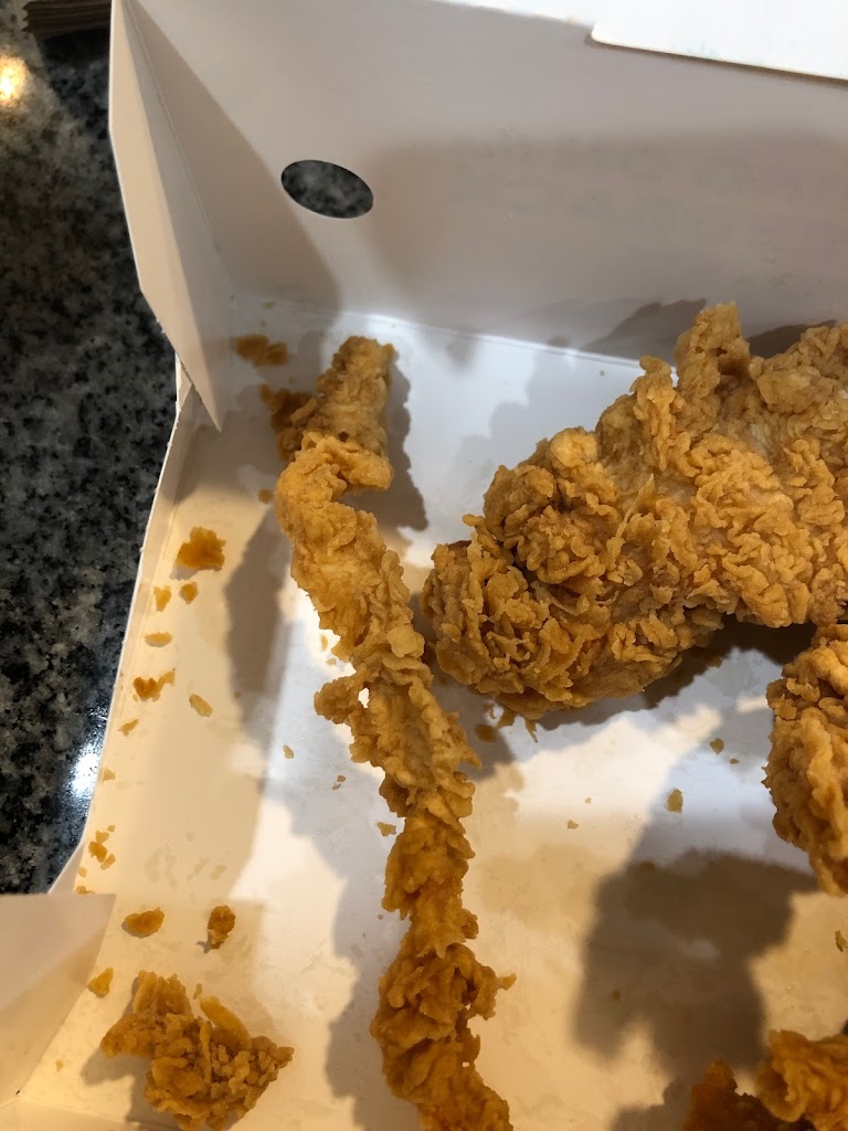 Fried chicken