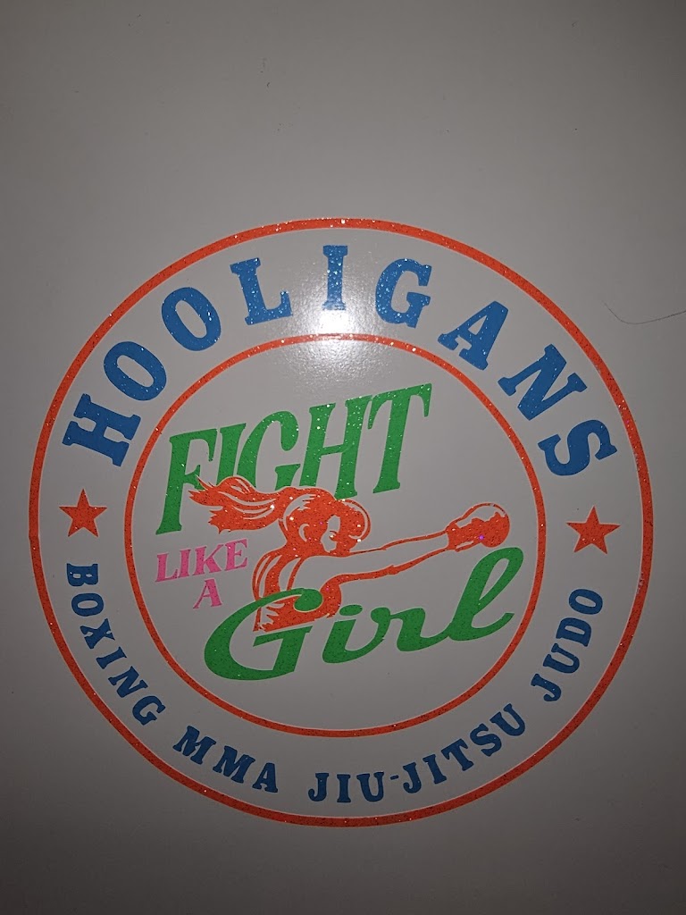  Hooligans Boxing & MMA 39041 Center Ridge Rd. North Ridgeville
