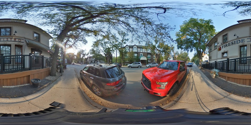 Street View & 360°