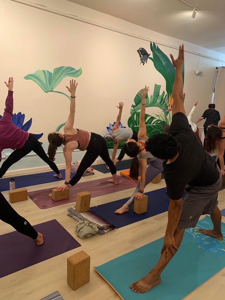  Lotusland Yoga SF