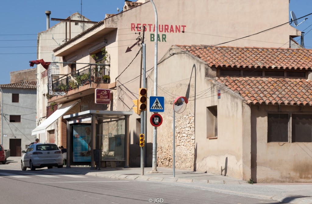 Restaurant Cal Mont