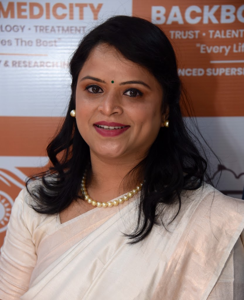 Dr. Dr Nikhila Ankur Pachani