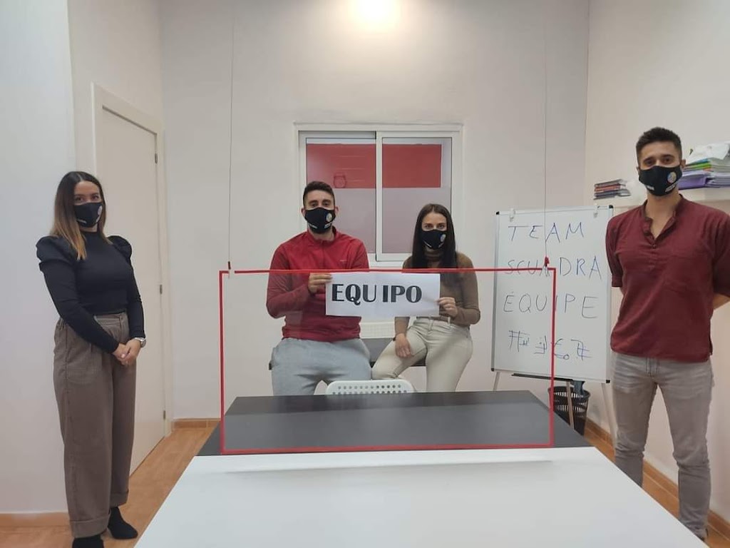 Centro de Formacion Vegas del Genil