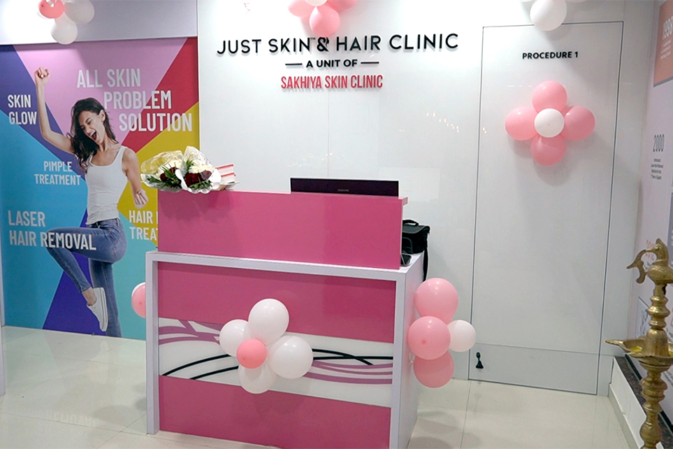 Just Skin Hair Clinic A Unit Of Sakhiya Skin Clinic In Vyara