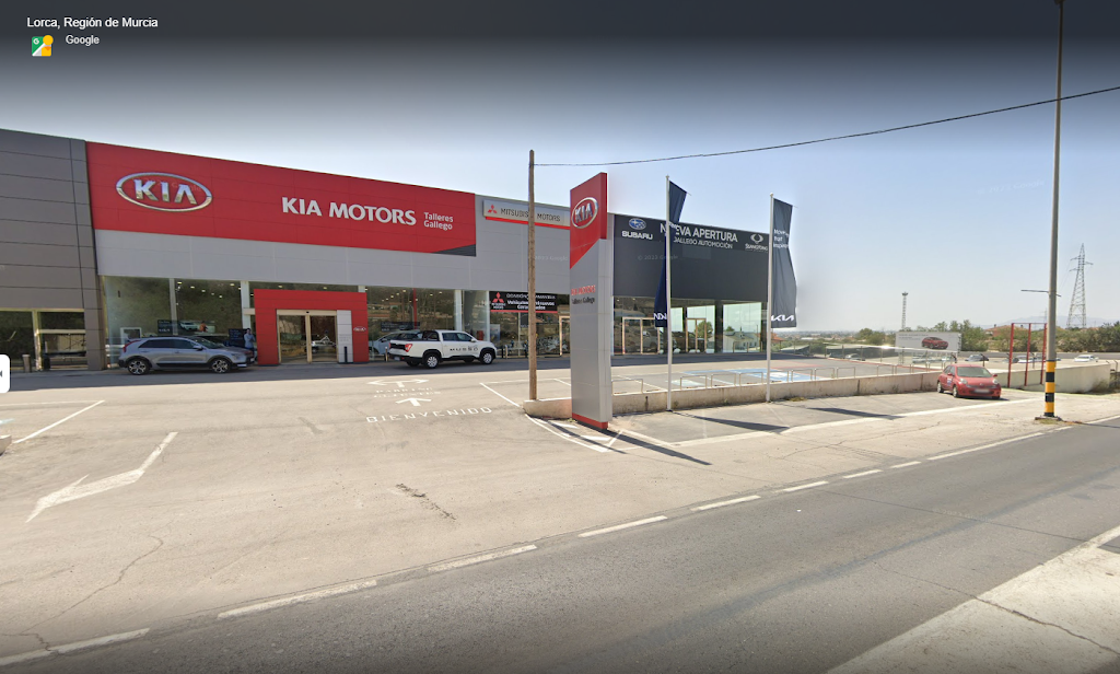 KGM Lorca | M. Gallego Automocion